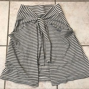 Free People Overlay Skirt